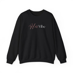 Confidence Is Her Vibe – The Her-Vibe Sweater