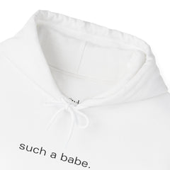 Flirty, Fun & Fearless – The Such a Babe Hoodie