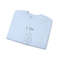 Her Power, Her Presence – The I Am Her Sweater 5