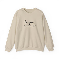 Stay True, Stay You – The Be You Sweater 3