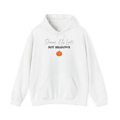 The Shine His Light, Not Shadows Hoodie 2