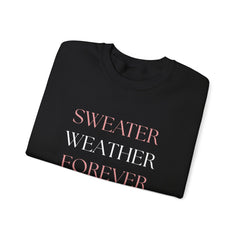 Cozy Season, Every Season – The Sweater Weather Forever Sweater