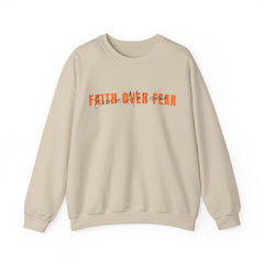 The Faith Over Fear Sweater 2