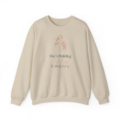 From Vision to Victory – The She’s Building Her Empire Sweater