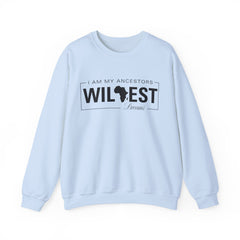 Their Strength, My Power – The I Am My Ancestors Sweater
