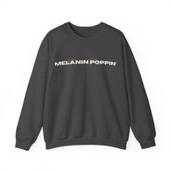 Glow Boldly – The Melanin Poppin Sweater