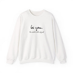 Stay True, Stay You – The Be You Sweater 3