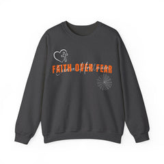 The Faith Over Fear Sweater