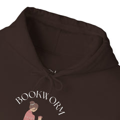 Living Between the Pages – The Bookworm Era Hoodie 2