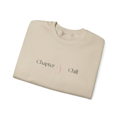 Read. Relax. Repeat. – The Chapter & Chill Sweater 2
