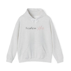 Be Bold, Be You – The Fearless-Her Hoodie
