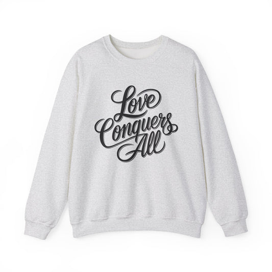The Love Conquers All Sweater