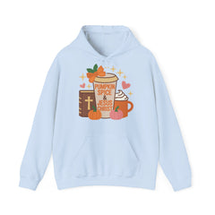 The Pumpkin Spice & Jesus Christ Hoodie