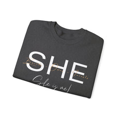 Her Power, Her Story – The She Sweater 2