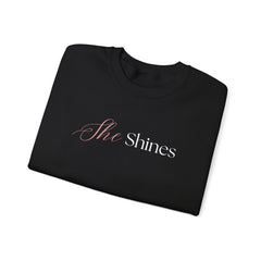 Glow With Confidence – The She-Shines Sweater