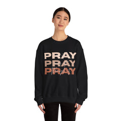 Faith in Every Thread – The Pray Sweater