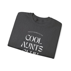 Favorite Aunt Energy – The Cool Aunt’s Club Sweater