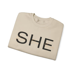 Her Power, Her Story – The She Sweater 3