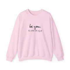 Stay True, Stay You – The Be You Sweater 3