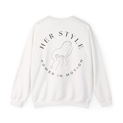 Be Bold, Be You – The Fearless-Her Sweater