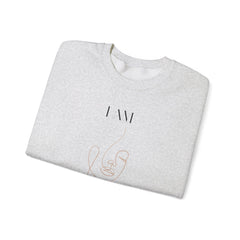 Her Power, Her Presence – The I Am Her Sweater