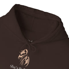 From Vision to Victory – The She’s Building Her Empire Hoodie