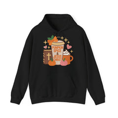 The Pumpkin Spice & Jesus Christ Hoodie