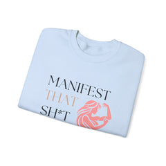 Vibes Become Victories – The Manifest That Sh*t Sweater 2