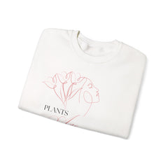 Rooted in Love – The Plants Are My People Sweater