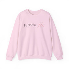 Be Bold, Be You – The Fearless-Her Sweater