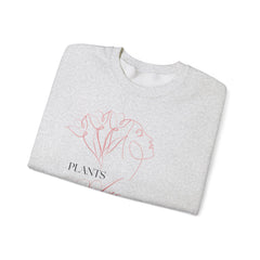 Rooted in Love – The Plants Are My People Sweater