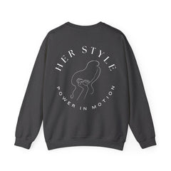 Bold Looks Good – The Confidence Sweater