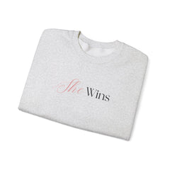 She Dreams, She Believes – The She-Believes Sweater