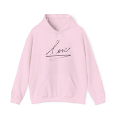 The Love Hoodie