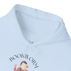 Living Between the Pages – The Bookworm Era Hoodie