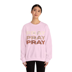 Faith in Every Thread – The Pray Sweater