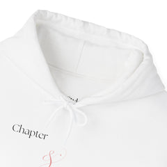 Read. Relax. Repeat. – The Chapter & Chill Hoodie