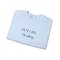Glow Through the Growth – The Hot Girl Healing Sweater 3