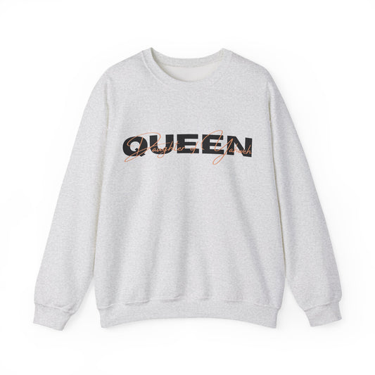 Her Crown, Her Rules – The Queen Sweater 4