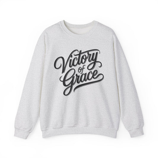 The Victory of Grace Sweater
