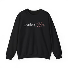 Be Bold, Be You – The Fearless-Her Sweater