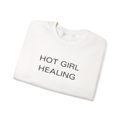 Glow Through the Growth – The Hot Girl Healing Sweater 4