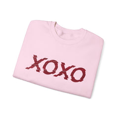 Hugs, Kisses & Cozy – The XOXO Sweater 3