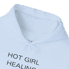 Glow Through What You Grow Through – The Hot Girl Healing Hoodie 4