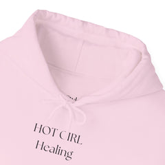 Glow Through What You Grow Through – The Hot Girl Healing Hoodie 3