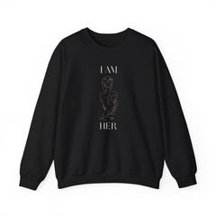 Her Power, Her Presence – The I Am Her Sweater 4
