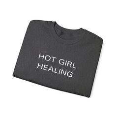 Glow Through the Growth – The Hot Girl Healing Sweater 4