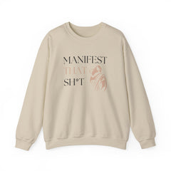Vibes Become Victories – The Manifest That Sh*t Sweater