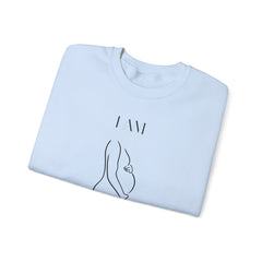Her Power, Her Presence – The I Am Her Sweater 6
