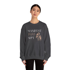 Vibes Become Victories – The Manifest That Sh*t Sweater
